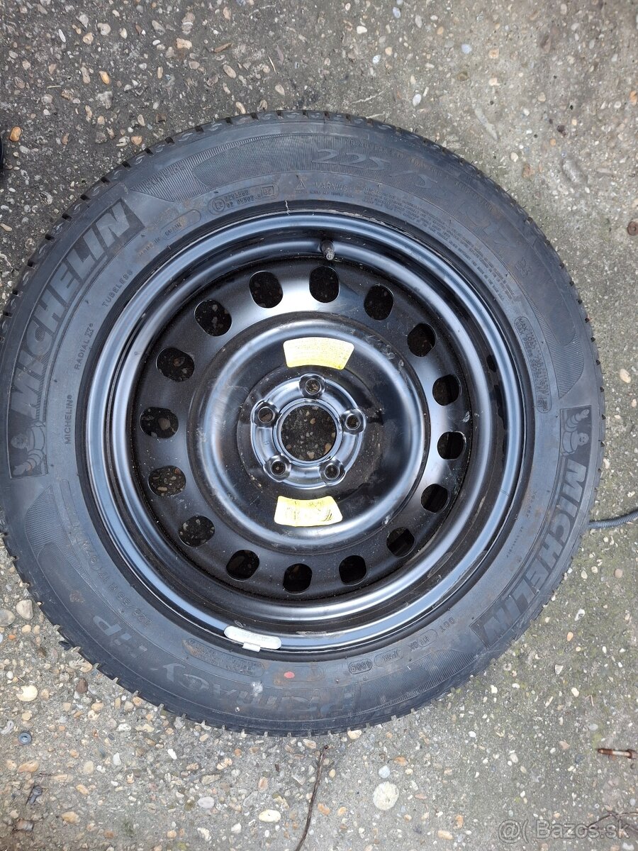 Citroën C5 3 X7 náhradné diely. - 2