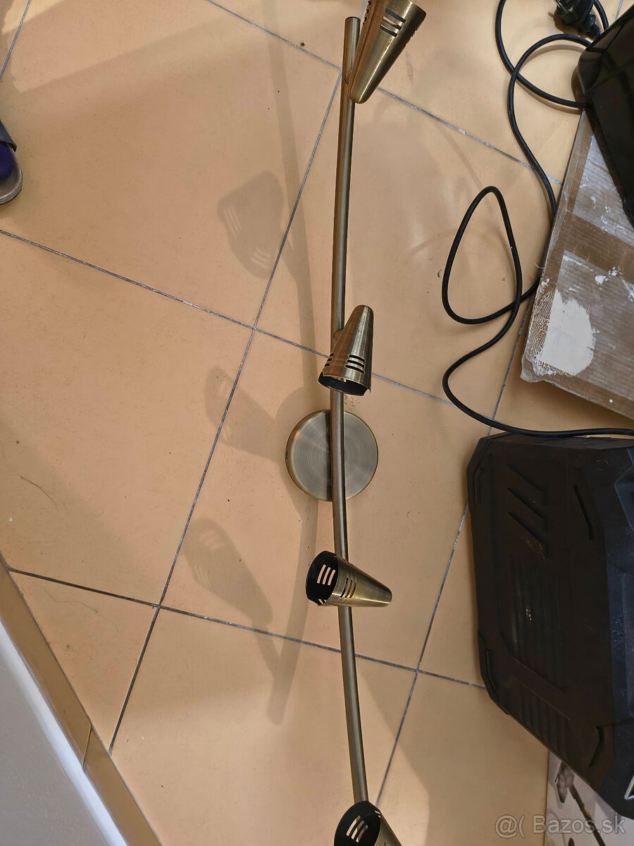 2 x stropné bodové svetla, GU10 - 2