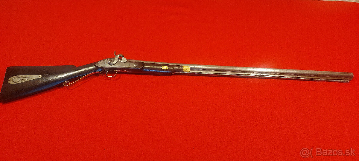 PERKUSNÁ PUŠKA - 2