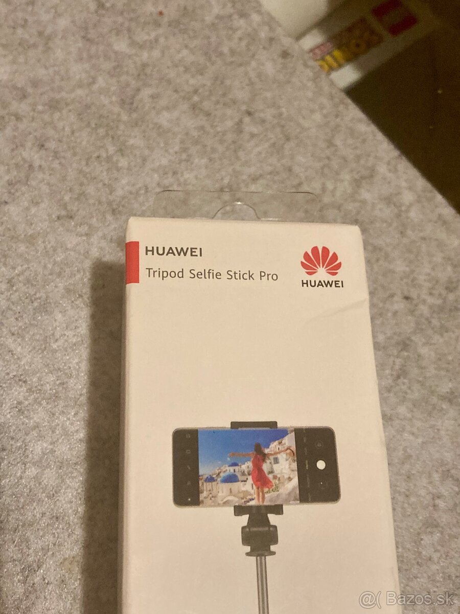 Ponúkam na predaj : selfie tyč HUAWEI - 2