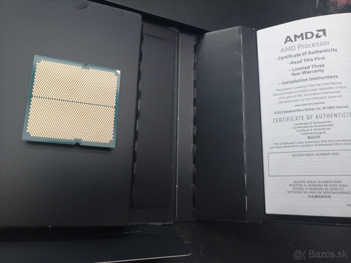 AMD Ryzen 7 7700X - 2