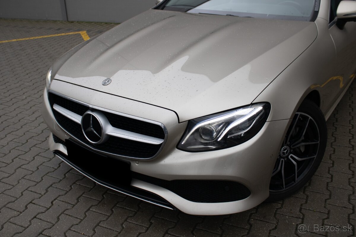 Mercedes-Benz E400 3.0 V6 4Matic - 2