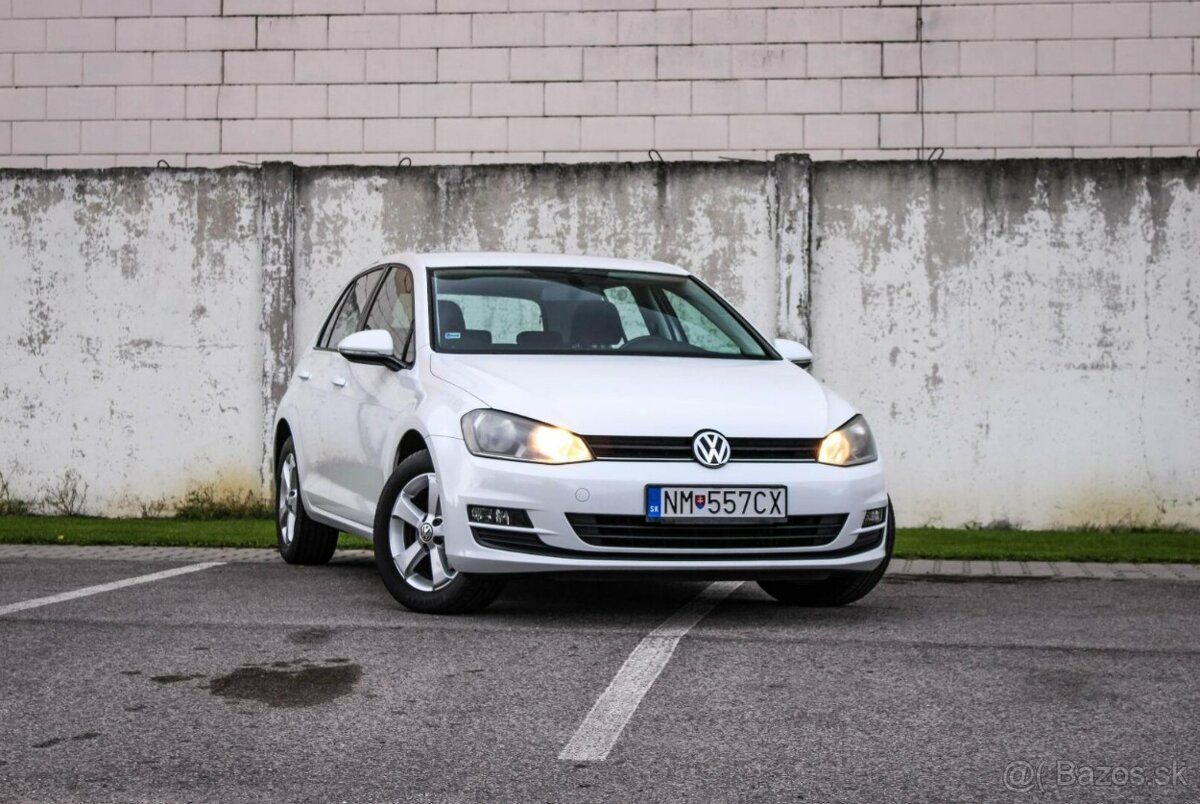 Volkswagen Golf 1.2 TSI Comfortline - 2