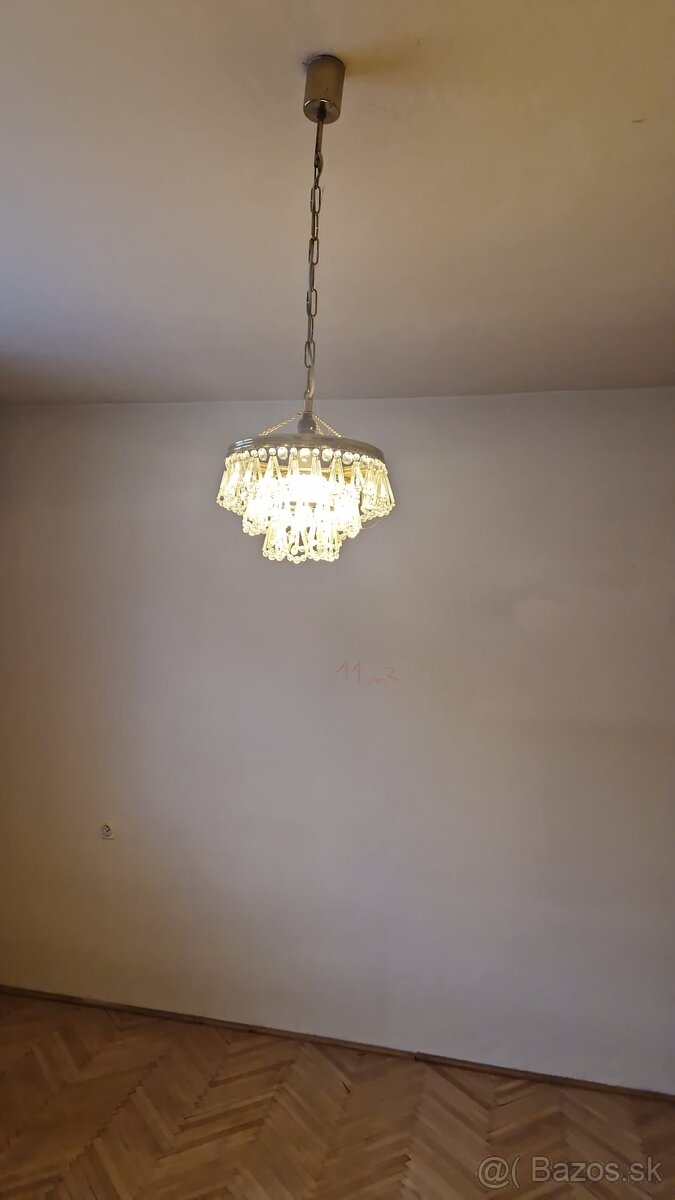 Krištálový luster - 2x - 2