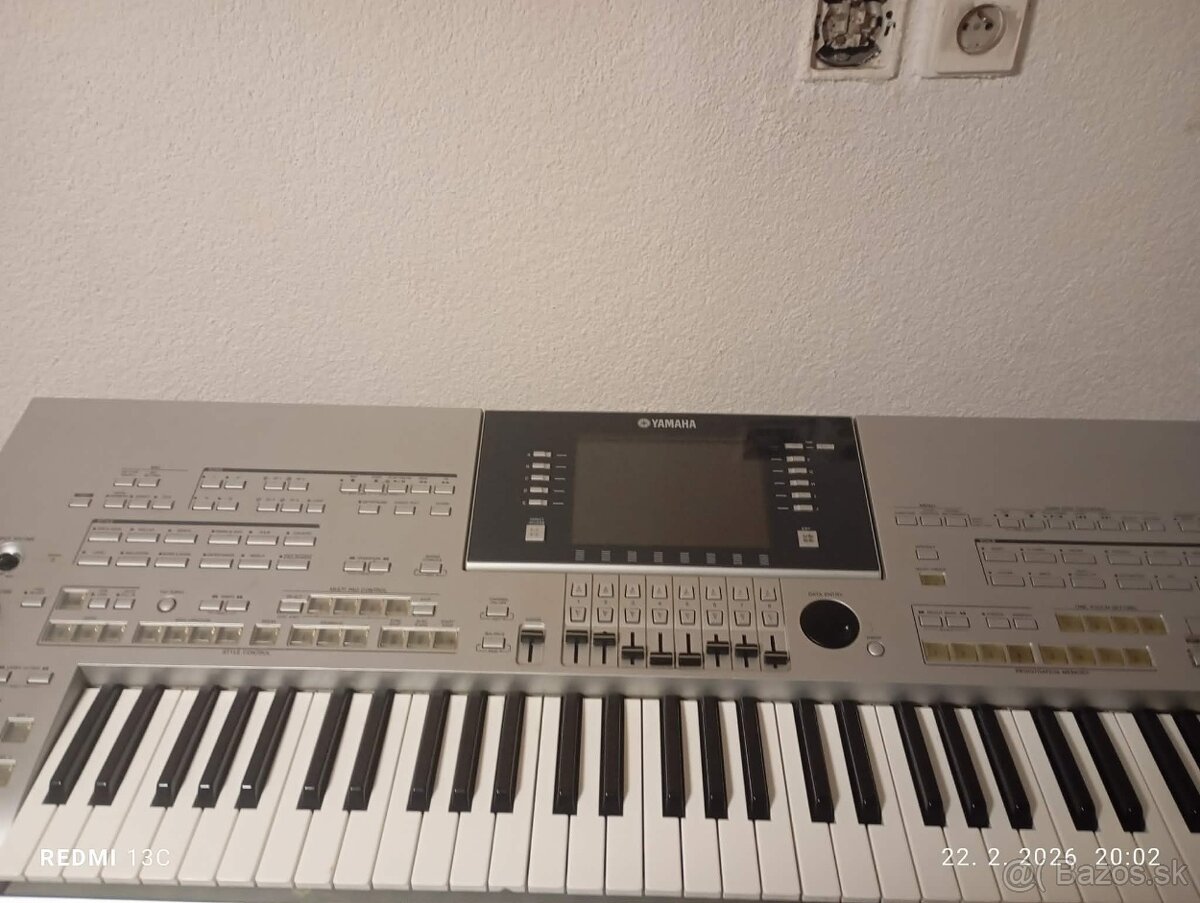 Predam alebo vymenim klavesi tyros 3 - 2