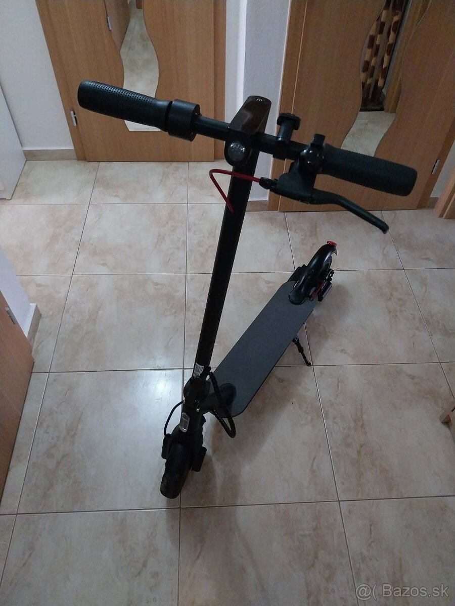 Elektro kolobežka Sencor scooter s20 - 2