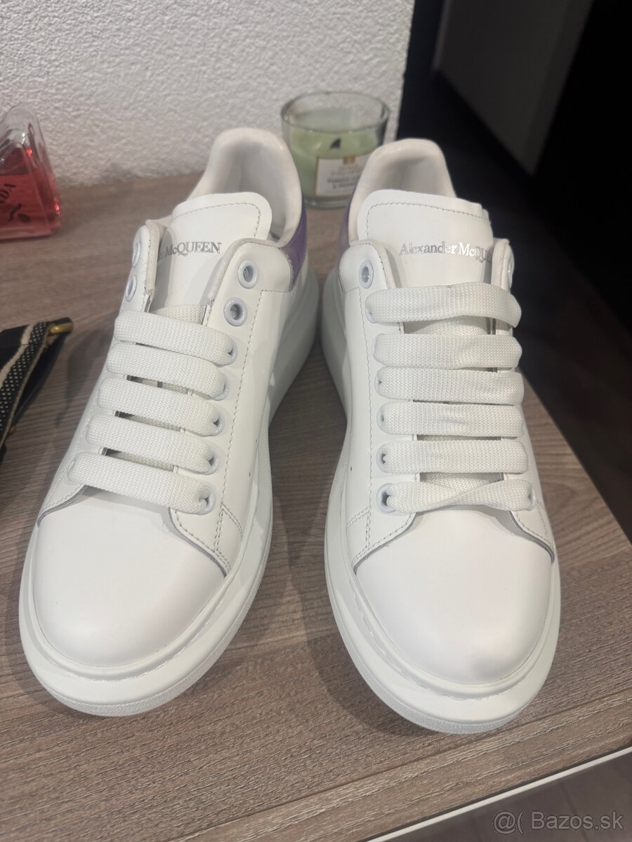 Tenisky alexander mcqueen - 2