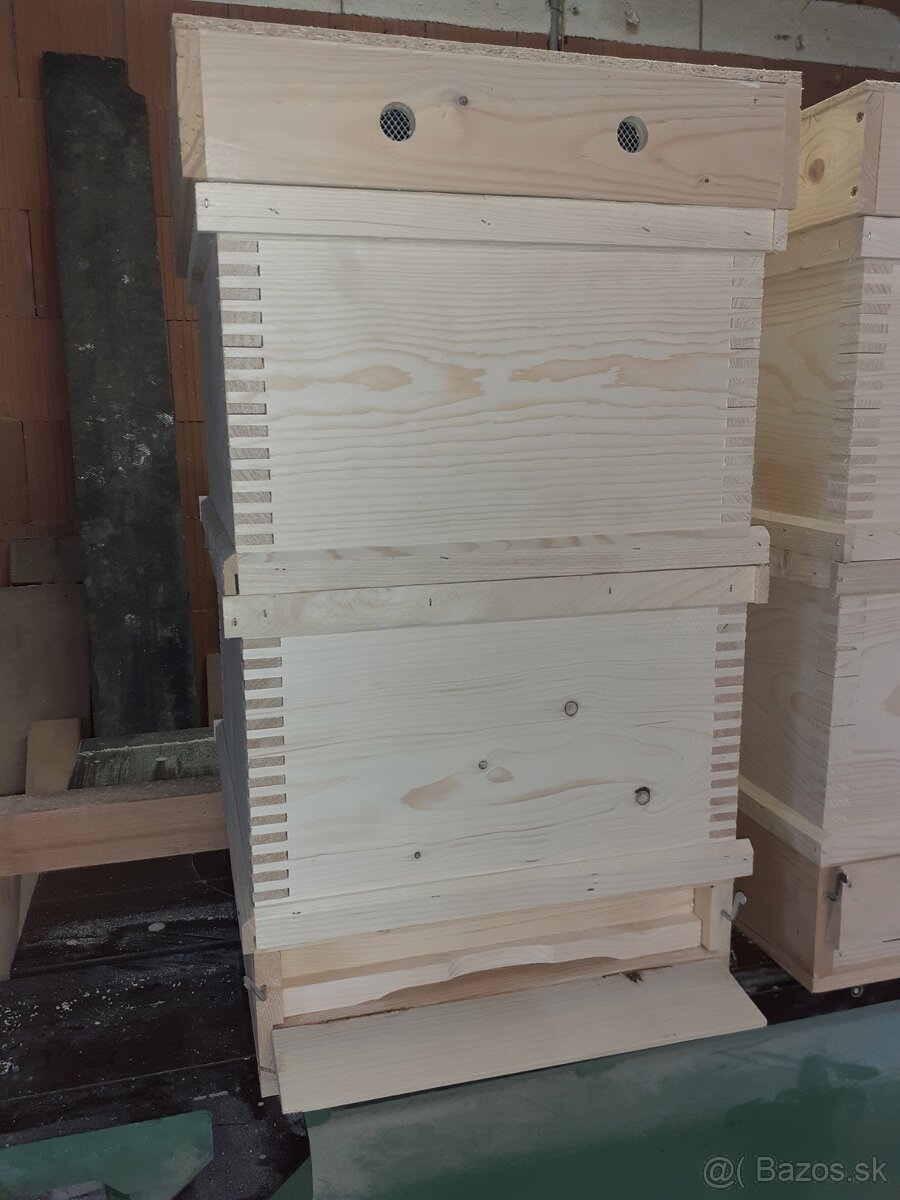 Vcelie ule nové B10 - 2