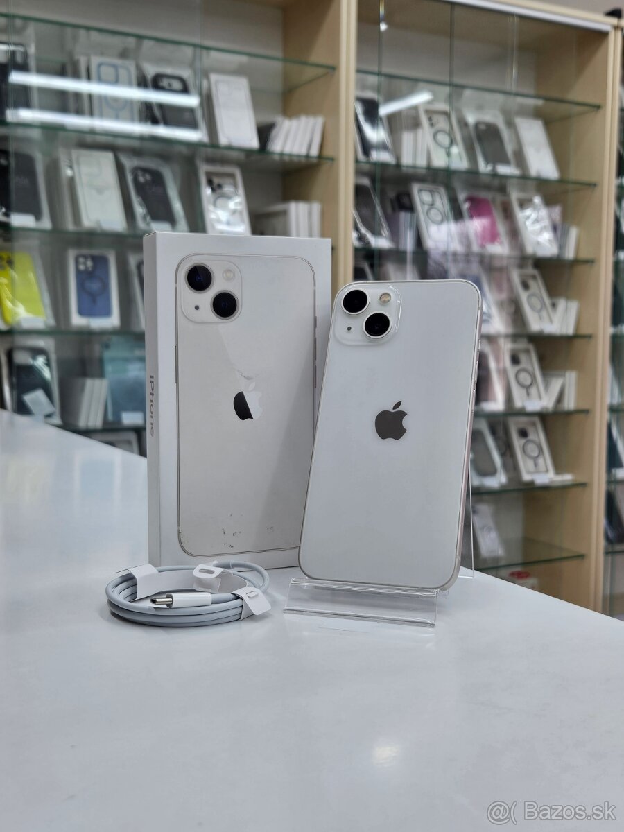Apple iPhone 13 128GB Starlight | ZÁRUKA - 2