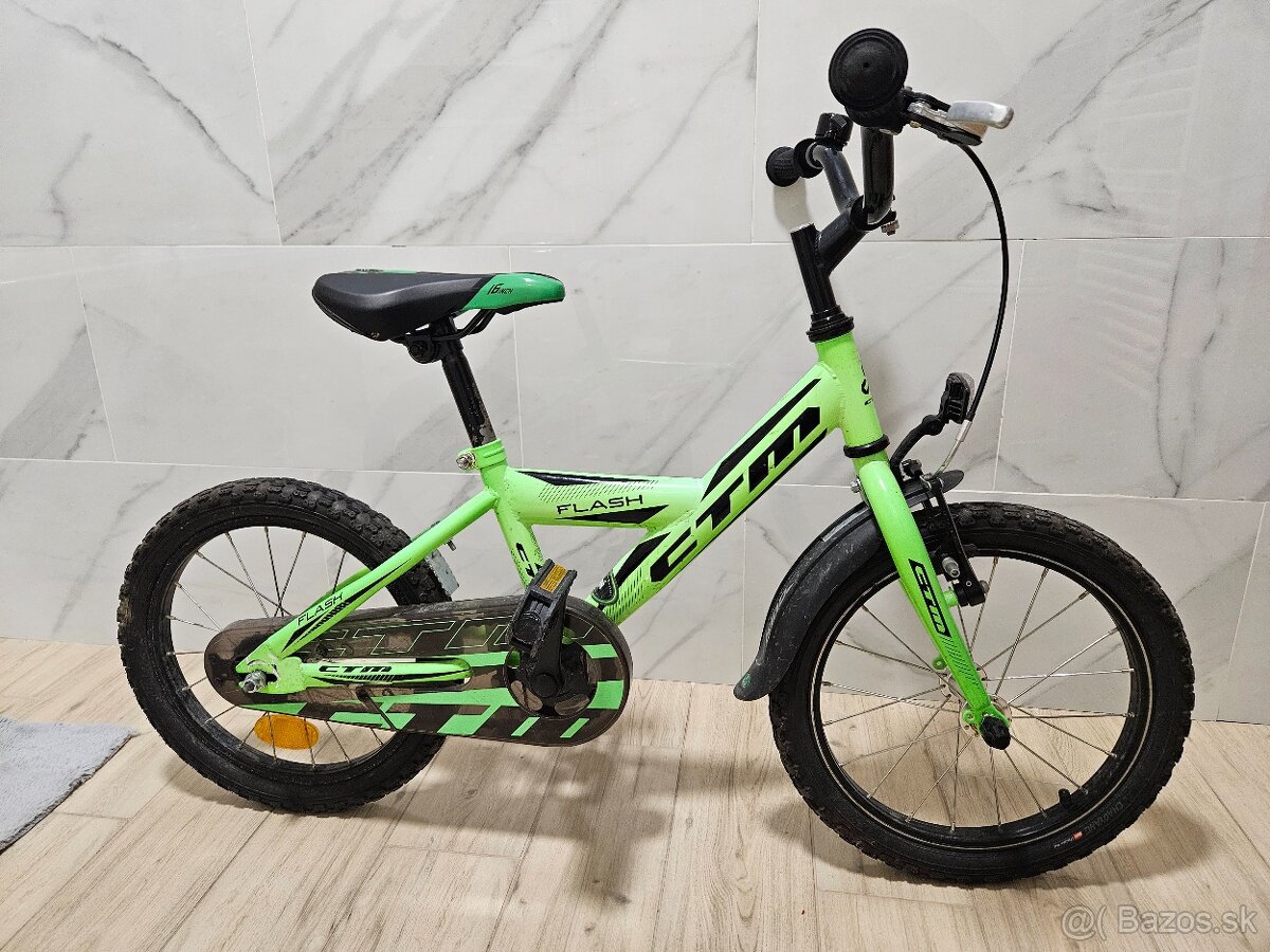Detský bicikel - 2