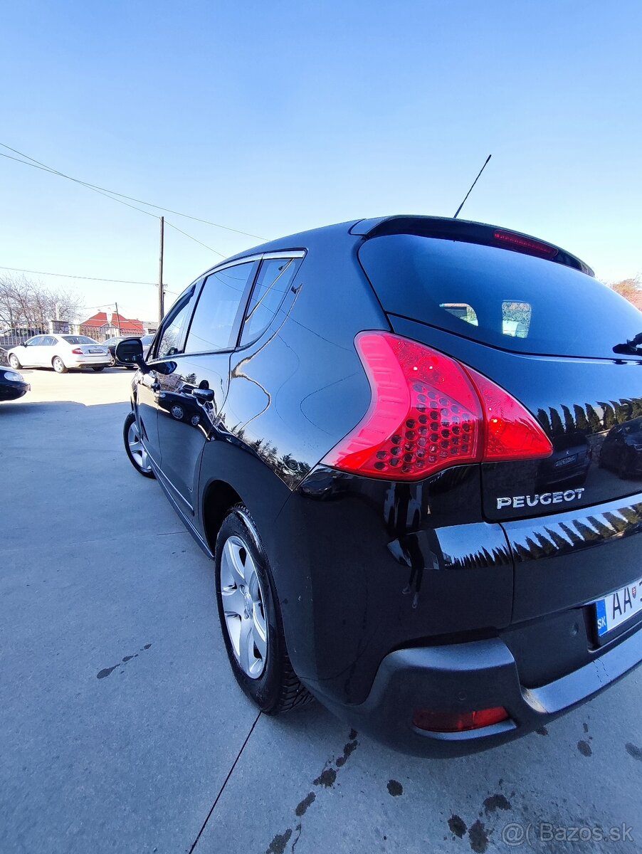 Peugeot 3008..1.6eHdi automat - 2