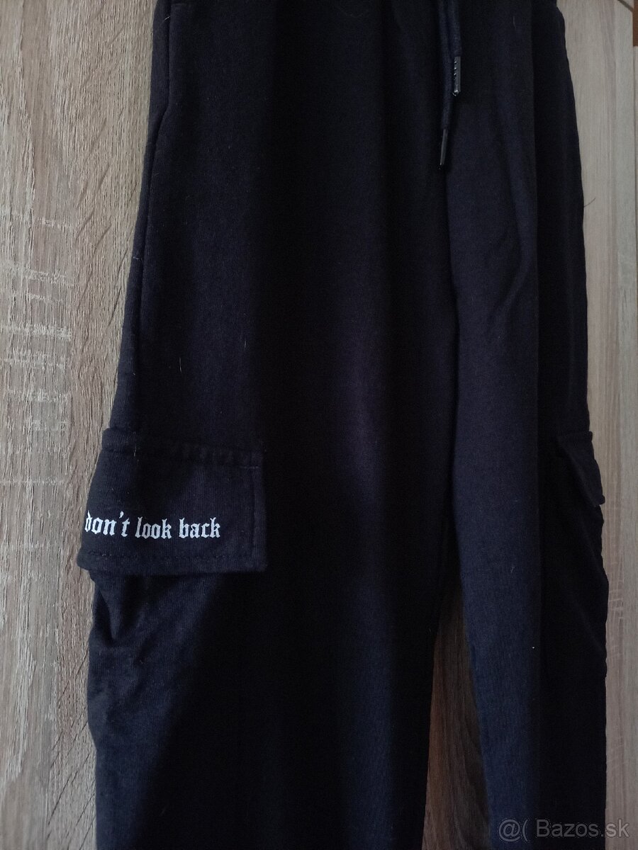 Kapsáčové nohavice Cropp - 2