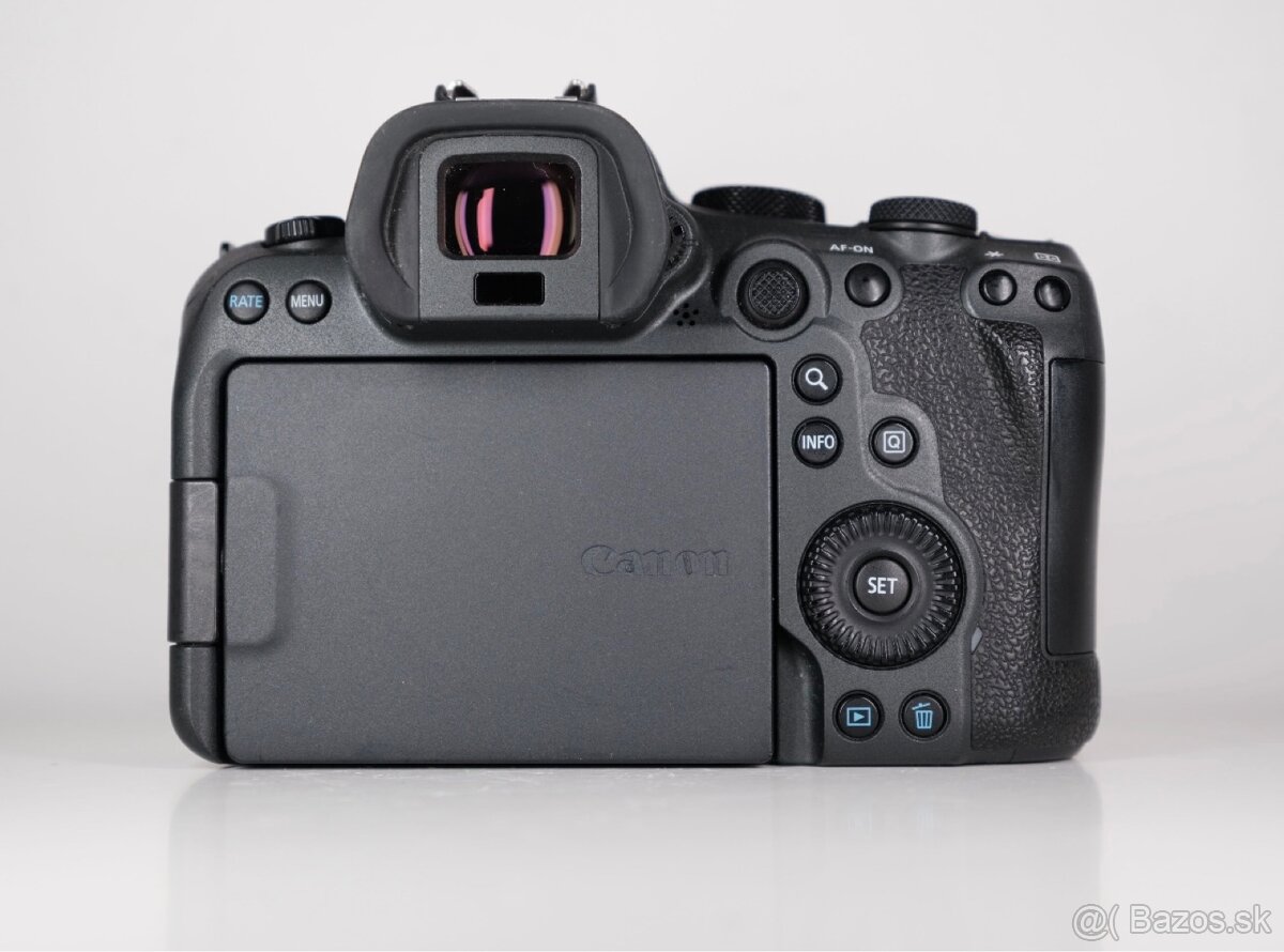 Canon EOS R6 Mark II ( Mark 2 ) NOVY - 2