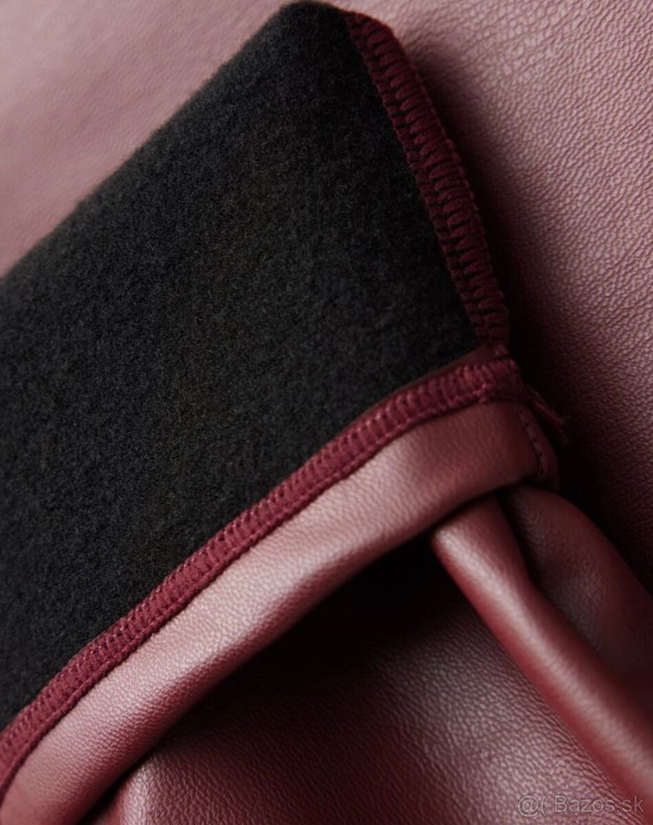 Koženkové nohavice - Halara - 2