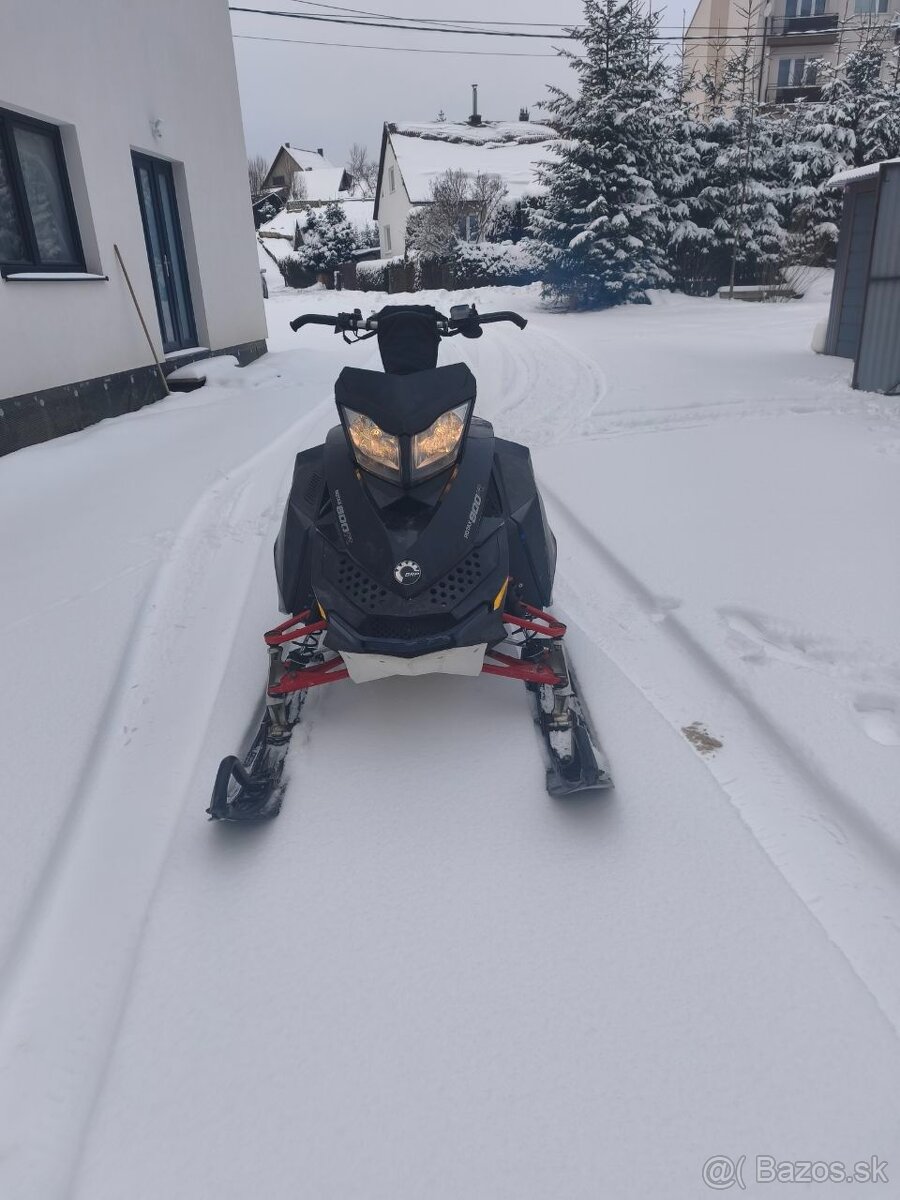 ski doo 800 summit everest (karburator) - 2