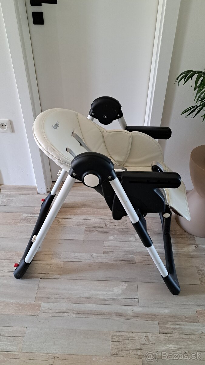 Jedálenská stolička Zopa Ivolia - 2