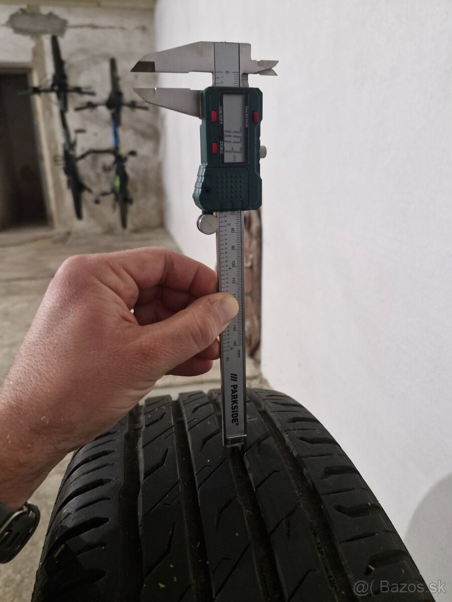 Letné pneumatiky Semperit speed life 3 215/60 r16 - 2