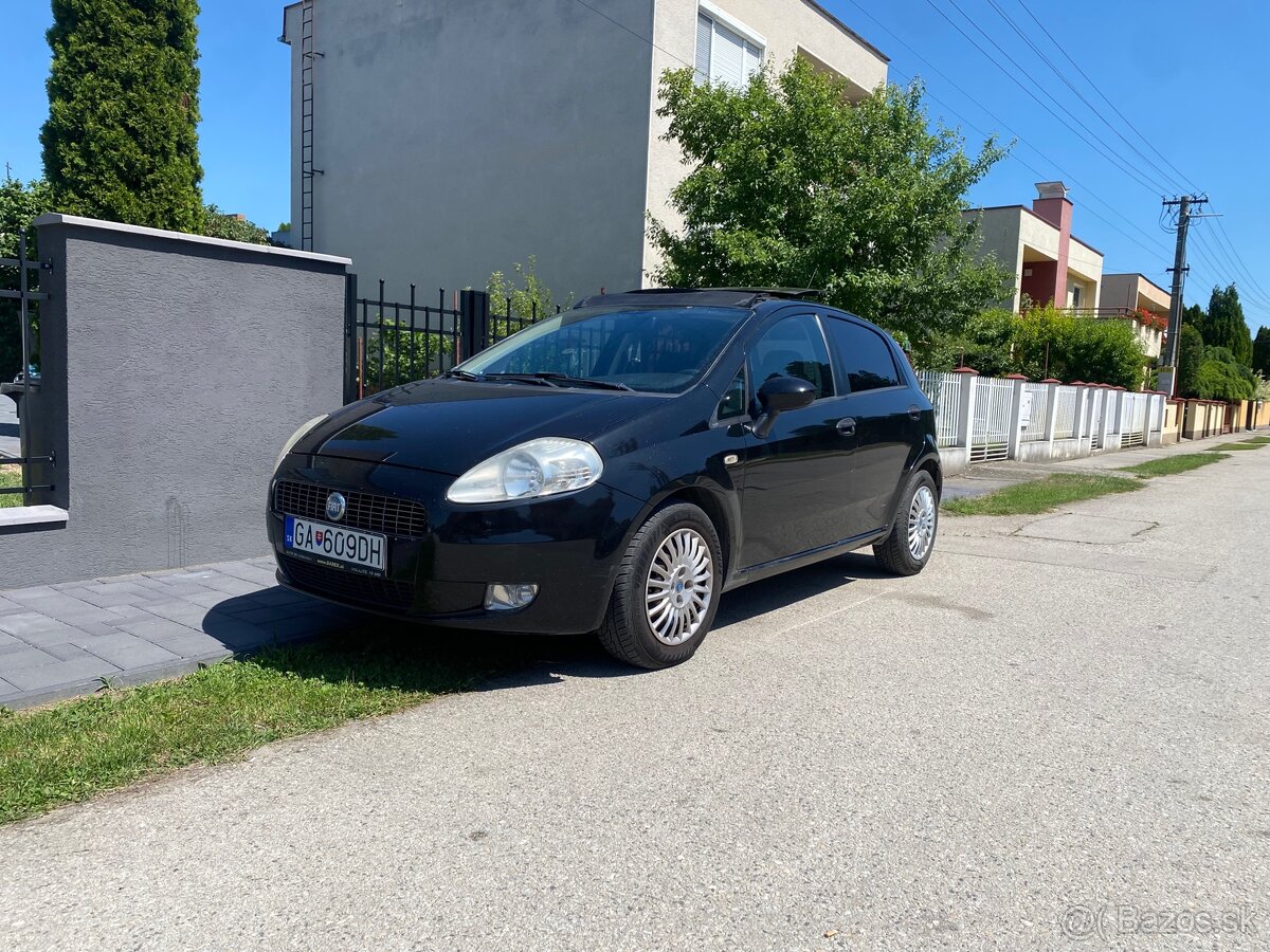 Fiat punto - 2