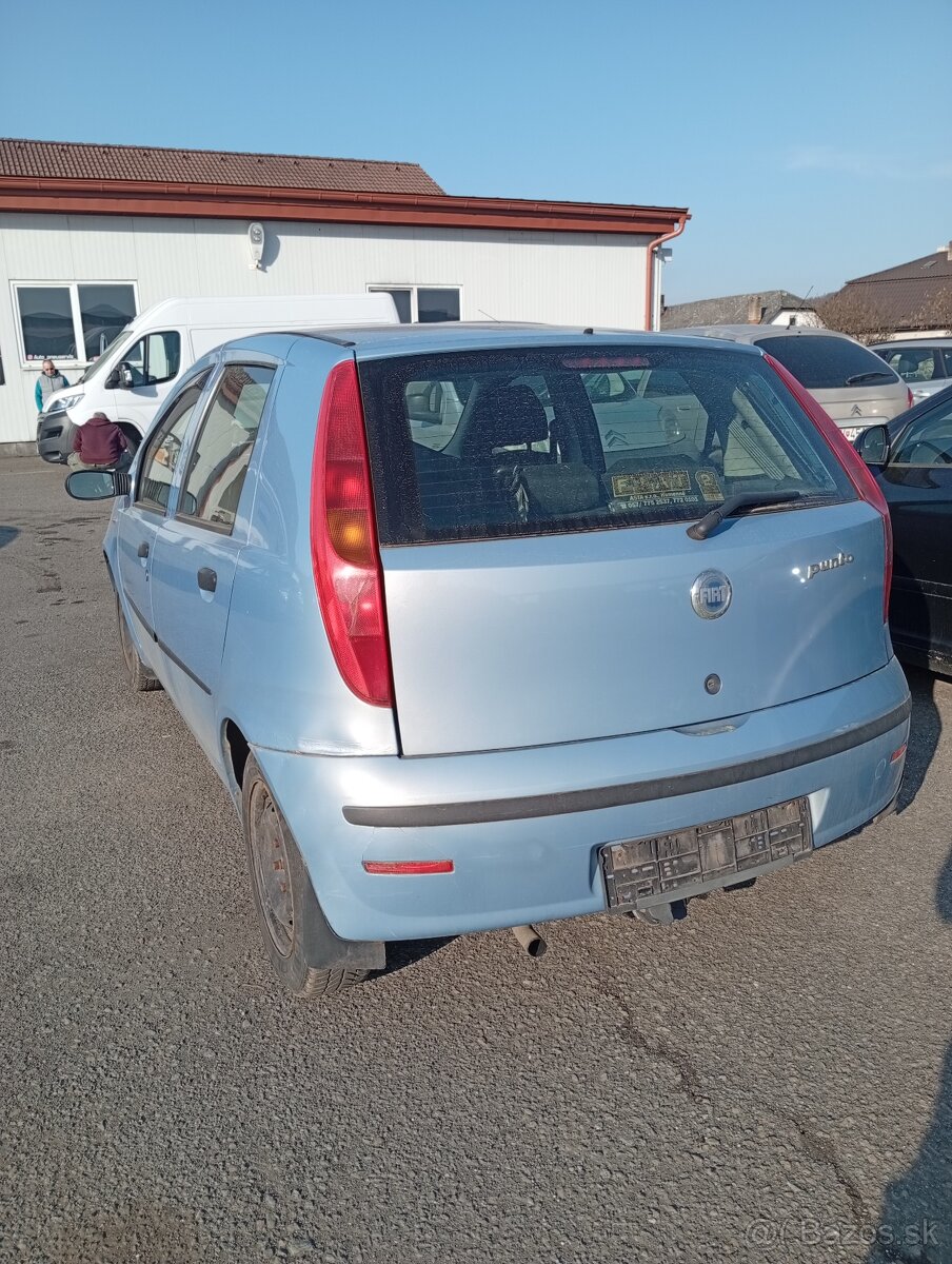 Fiat Punto - 2