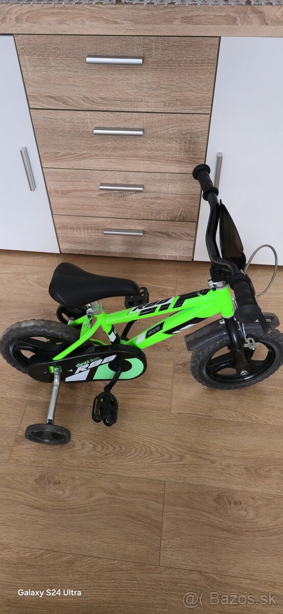 Predam detsky bicykel Dino Bikes - 2