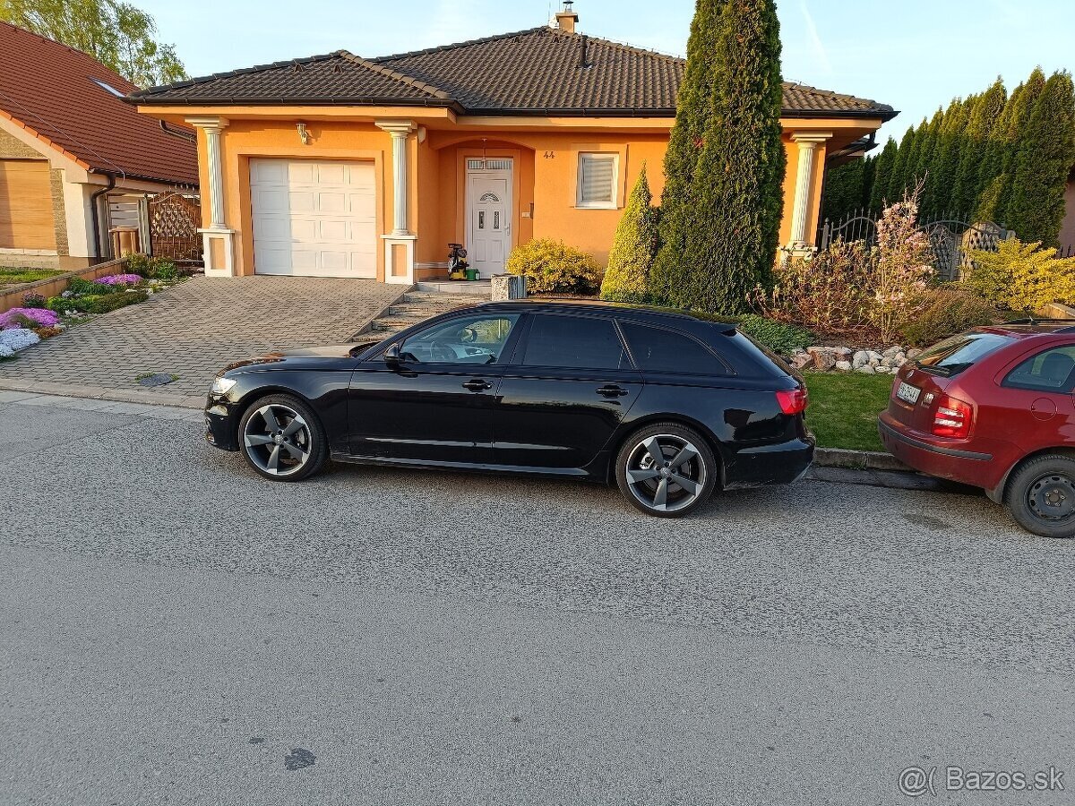 Predám disky Audi Rotor R20 - 2