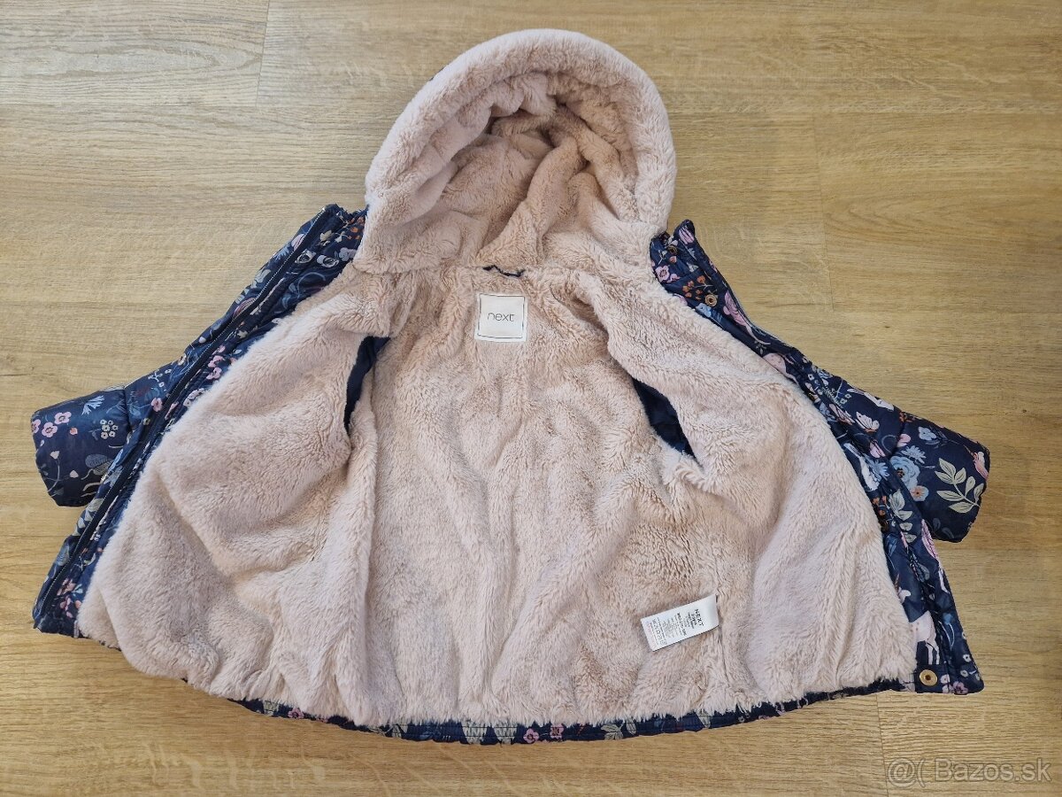 Zimná bunda Next - 2