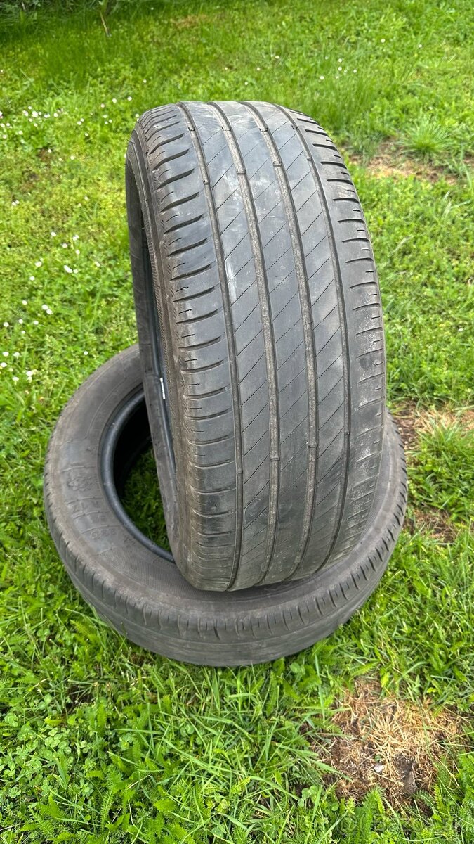 Kleber 235/55R17 - 2