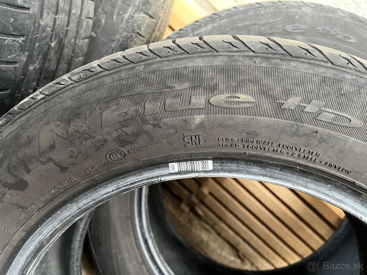 Pneumatiky letné NEXEN 185/60 R 15 - 2