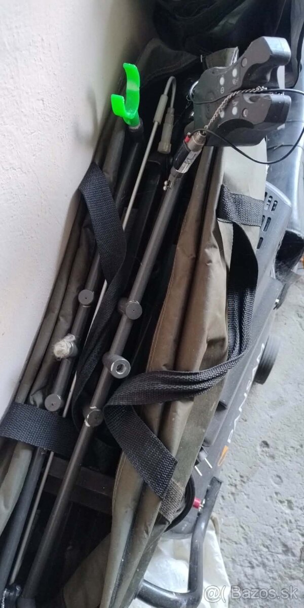 Rybárske hadice / rybárske potreby - 2