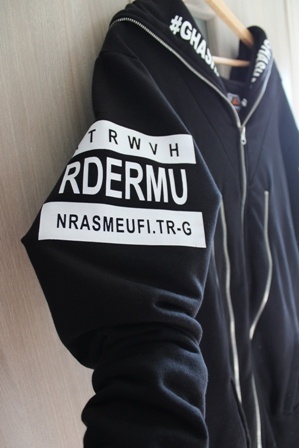 Pánska mikina č. XL - 2