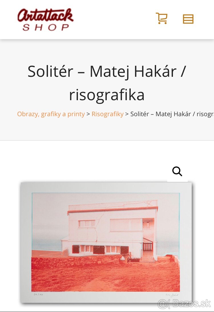 Artattack risografika - 2