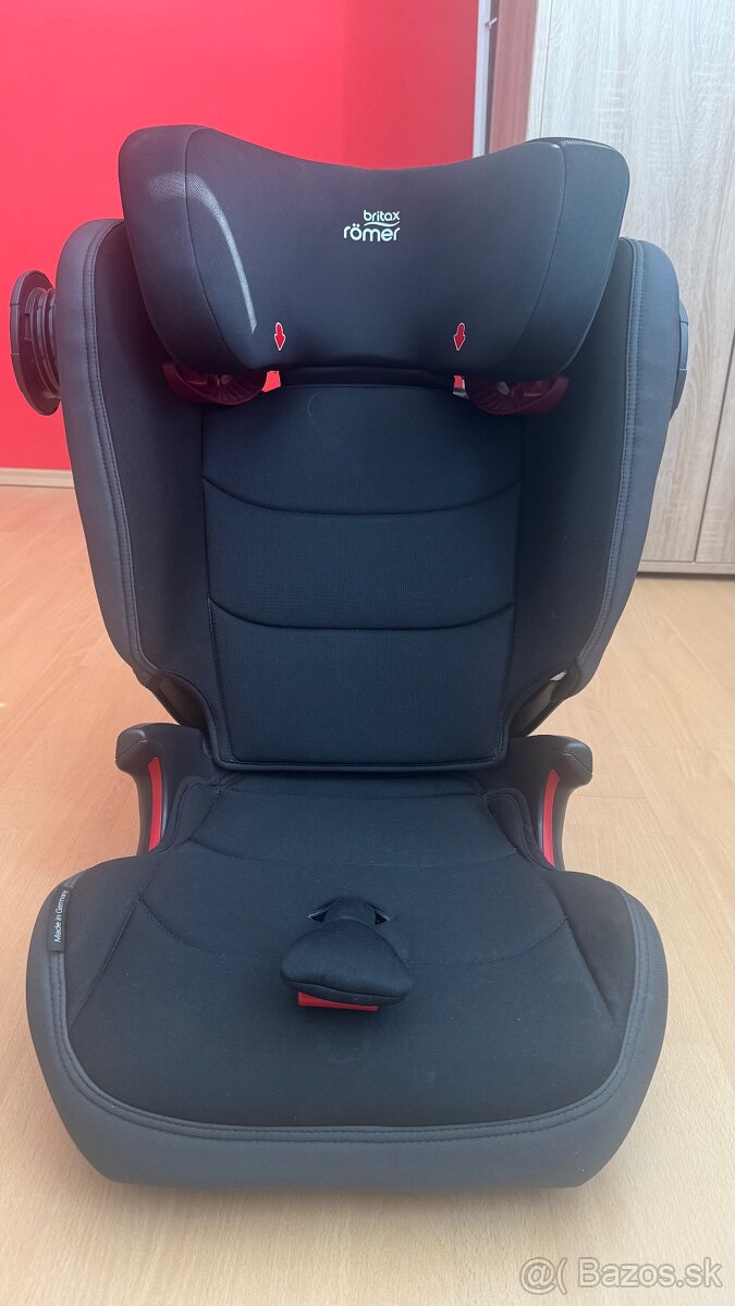 Autosedačka britax romer kidfix iii m - 2