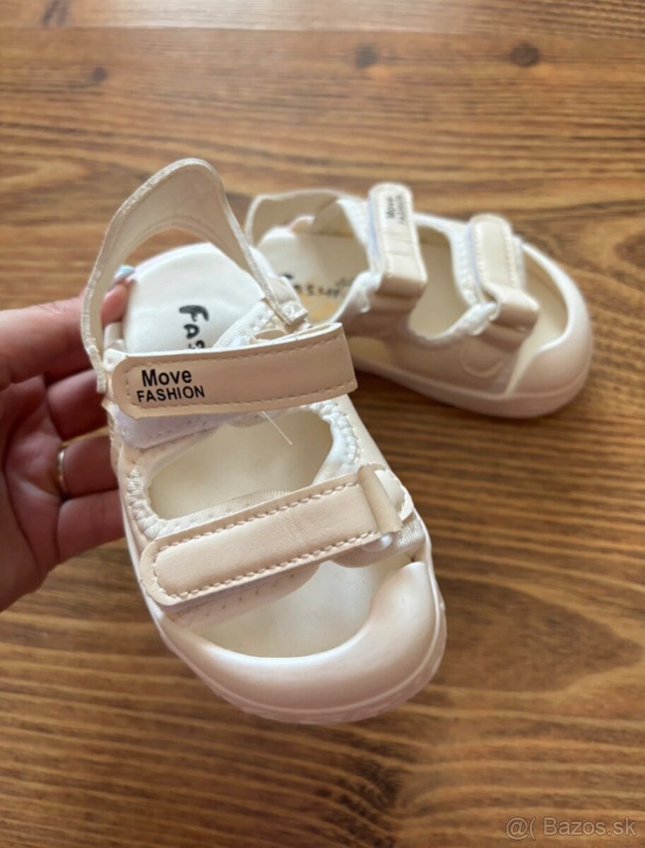 Detské sandále - 2