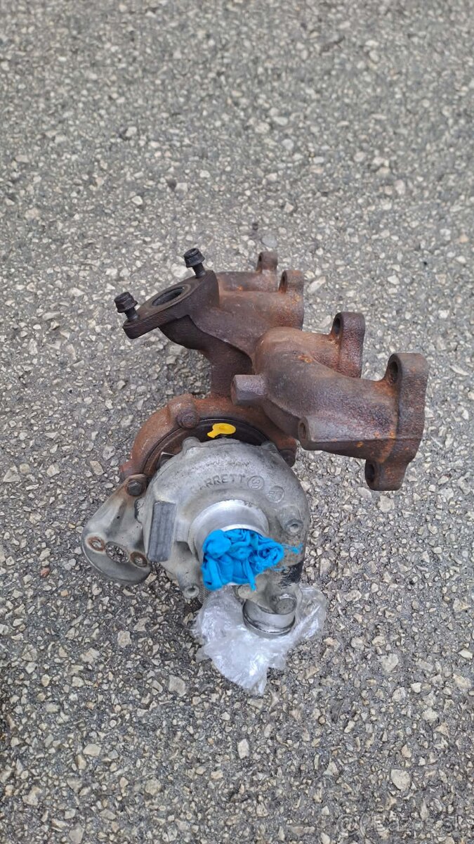Turbo 1.9 tdi 81 kw - 2
