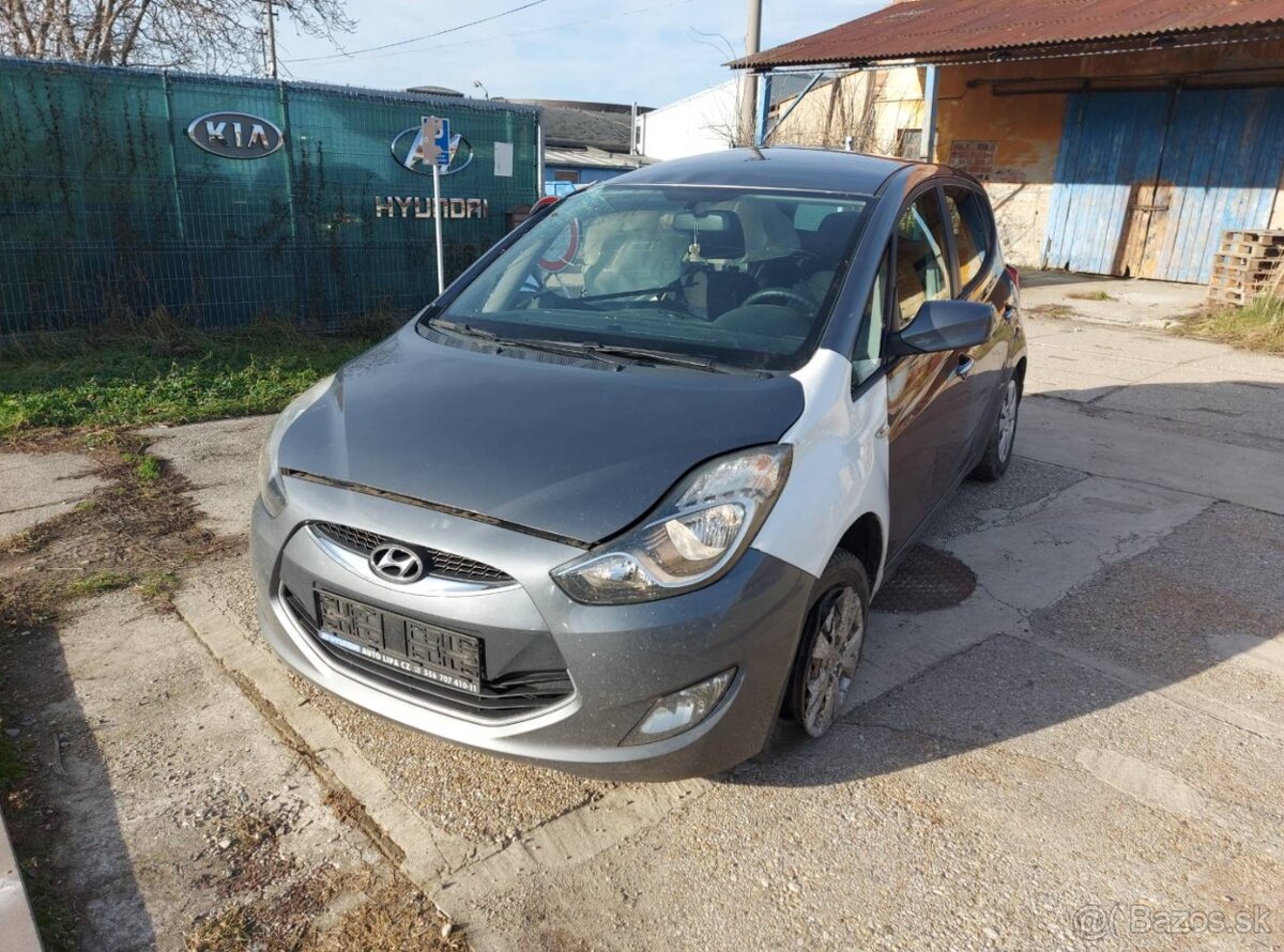 Hyundai ix20 náhradní díly - 2