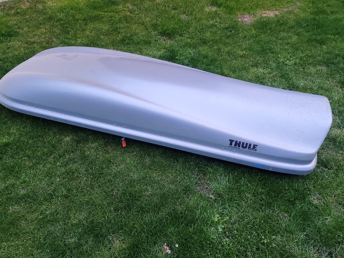 Thule box - 2
