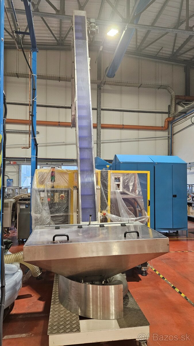 Ponukové konanie na predaj tlačiarenských strojov (3. kolo) - 2