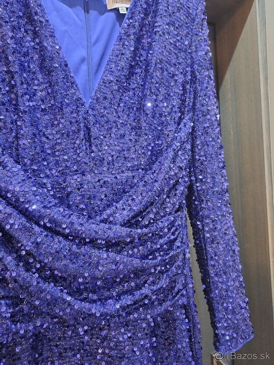 Spoločenské / plesové šaty - 2