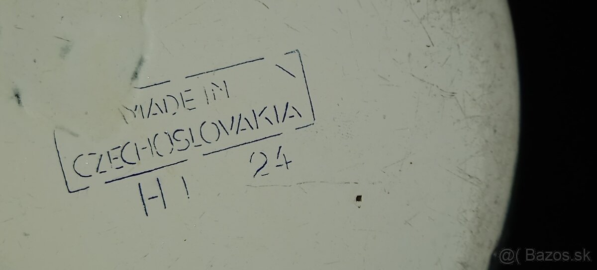 Retro smalt nadoba - 2