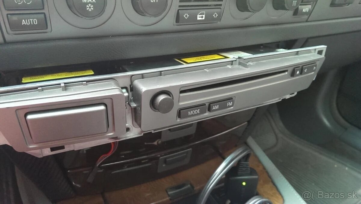 BMW E65 E66 ASK moduly - 2