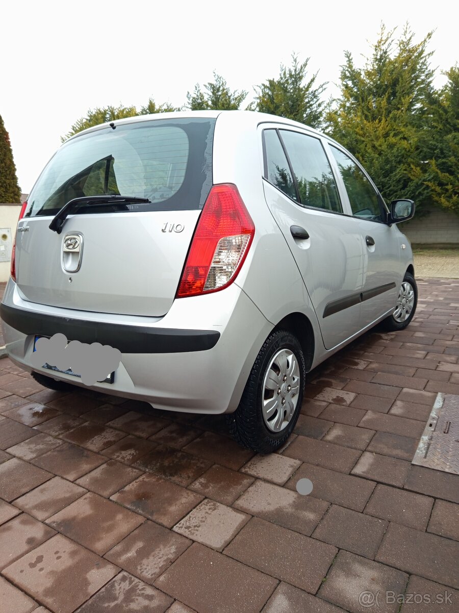 Predám Hyundai i10. - 2