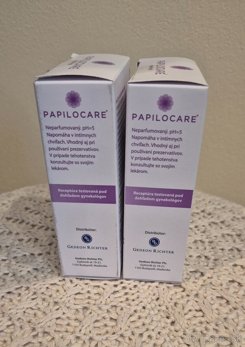 Papilocare - 2