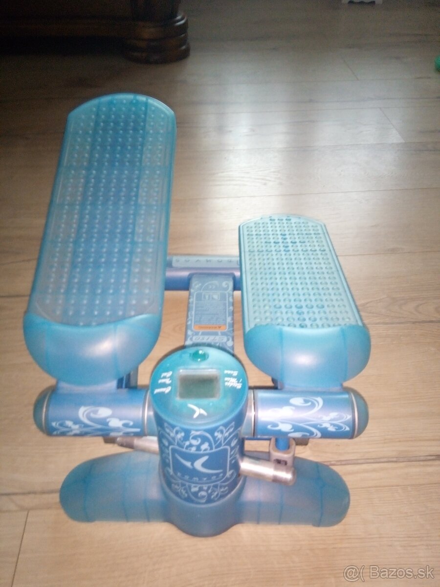 Stepper - 2
