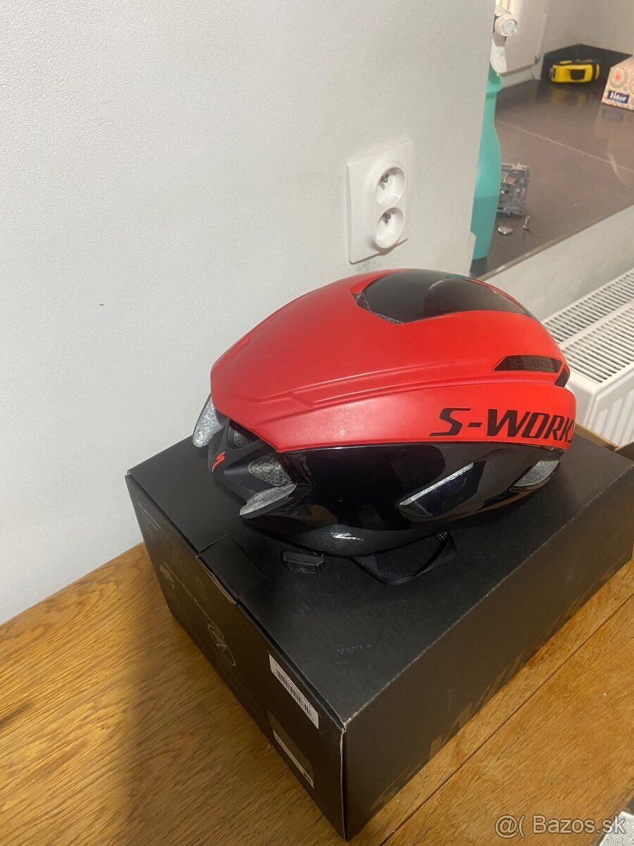 Prilba specialized sworks evade S - 2