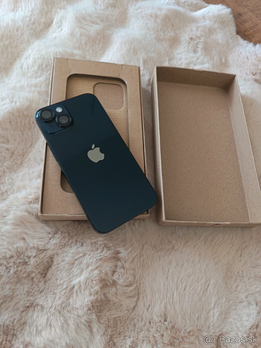 Predám Iphone14 128gb midnight ack - 2