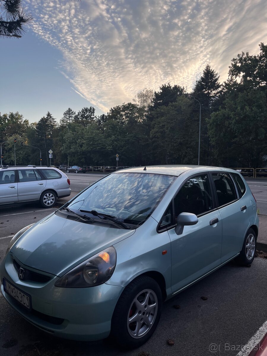 Honda jazz 1.2 automatic - 2