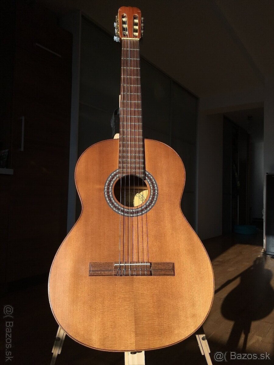 1997 Rakúska gitara Ostertag - 2