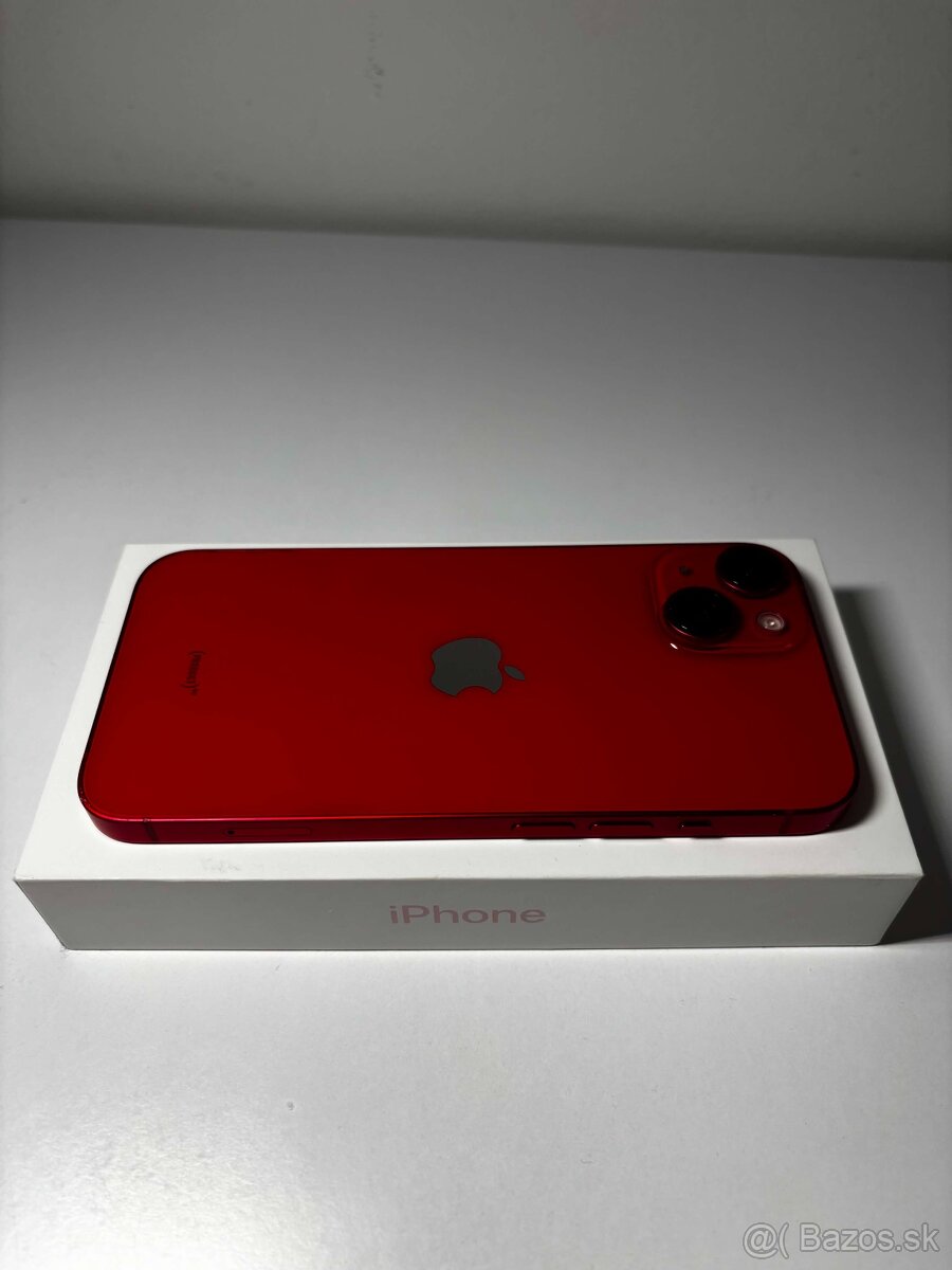 Iphone 14 128gb red - 2