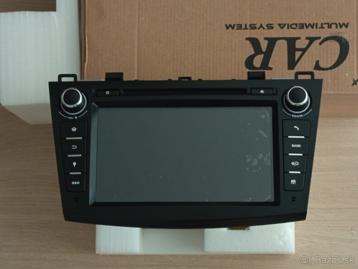 MAZDA 3 Android WIFI NAVI DVD USB ANDROID AUTO - 2