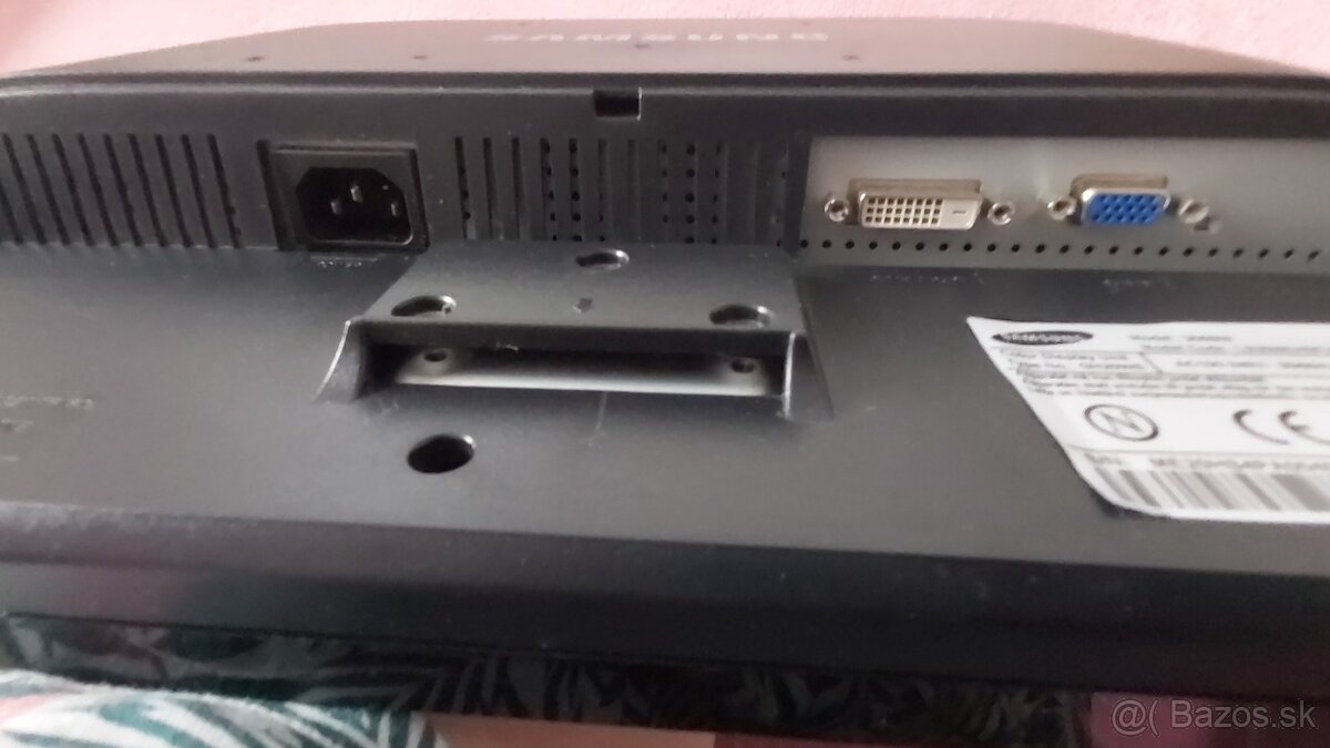 SAMSUNG monitor - 2